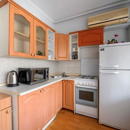 На Проспекте Ленина Leilighet Almaty Eksteriør bilde